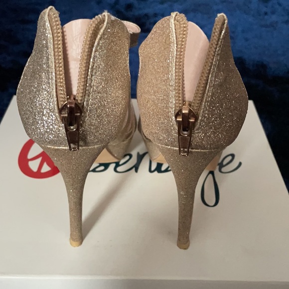Glitter heels - Picture 2 of 4